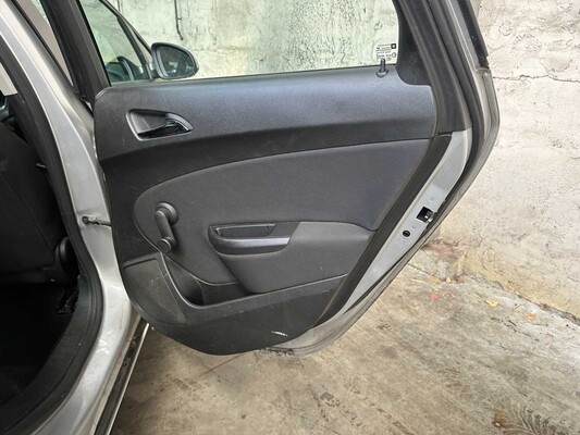 Opel Astra Sports Tourer 1.4 Cosmo 101PS 2012, 43-ZJF-1