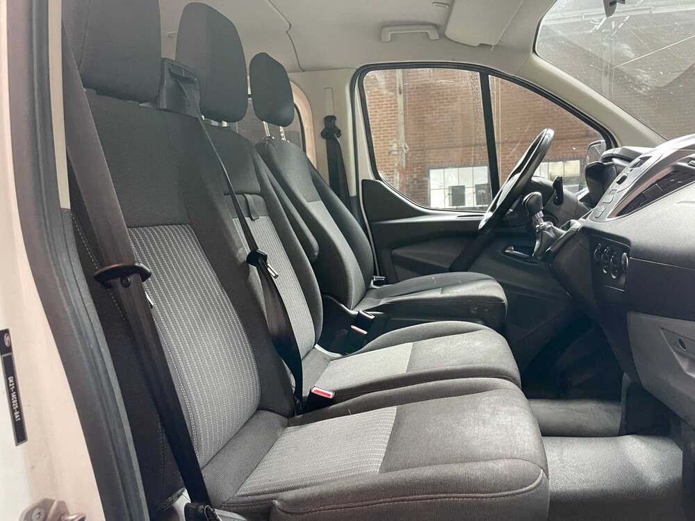 Ford Transit Custom 310 2.0 TDCI Trend (9 Sitzer) 105 2017, K-045-ZN