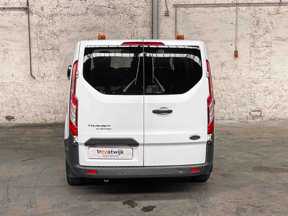 Ford Transit Custom 310 2.0 TDCI Trend (9 Sitzer) 105 2017, K-045-ZN