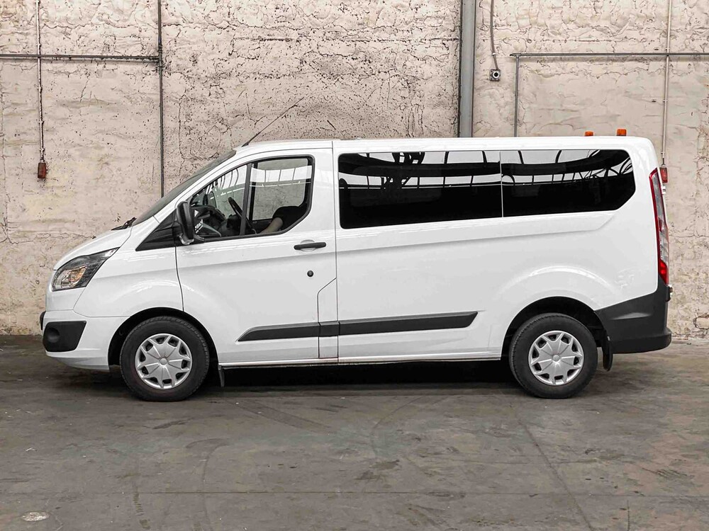 Ford Transit Custom 310 2.0 TDCI Trend (9 Sitzer) 105 2017, K-045-ZN