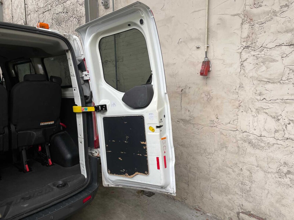Ford Transit Custom 310 2.0 TDCI Trend (9 Sitzer) 105 2017, K-045-ZN