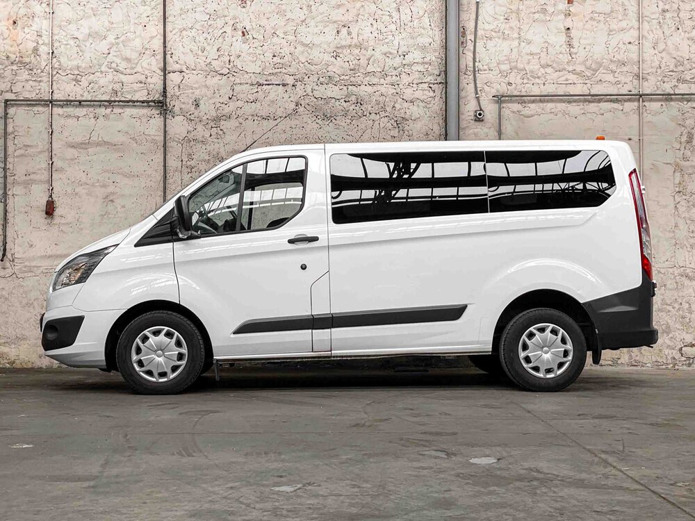 Ford Transit Custom 310 2.0 TDCI Trend (9 Sitzer) 105 2017, K-045-ZN