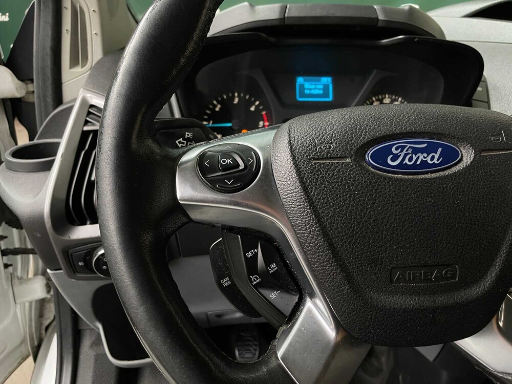 Ford Transit Custom 310 2.0 TDCI Trend (9 Sitzer) 105 2017, K-045-ZN