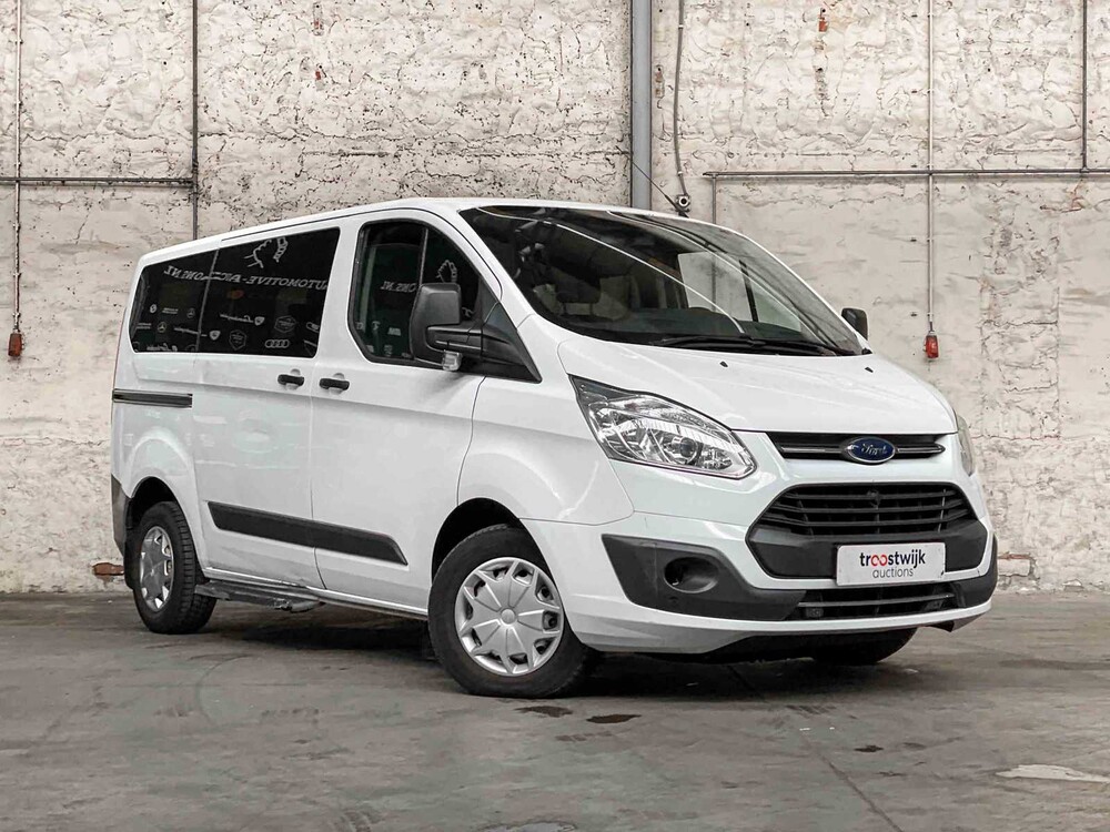 Ford Transit Custom 310 2.0 TDCI Trend (9 Sitzer) 105 2017, K-045-ZN