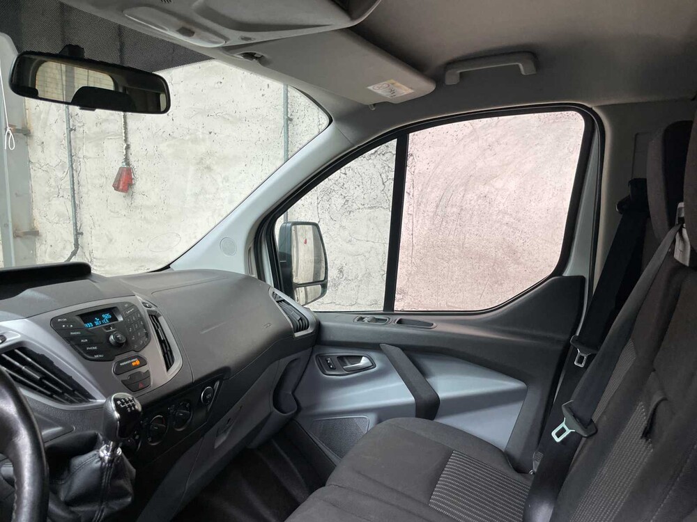 Ford Transit Custom 310 2.0 TDCI Trend (9 Sitzer) 105 2017, K-045-ZN