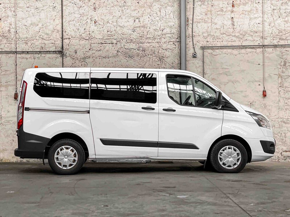 Ford Transit Custom 310 2.0 TDCI Trend (9 Sitzer) 105 2017, K-045-ZN