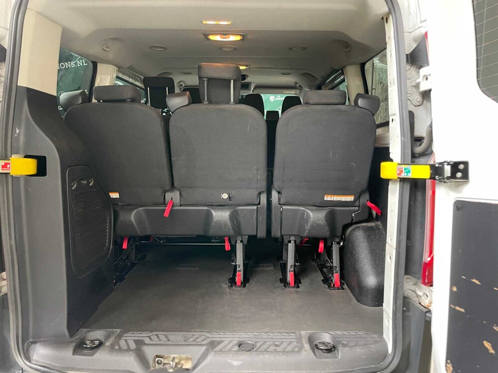 Ford Transit Custom 310 2.0 TDCI Trend (9 Sitzer) 105 2017, K-045-ZN