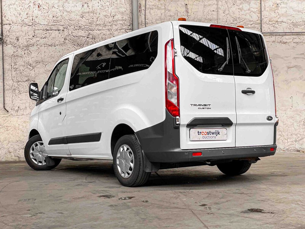 Ford Transit Custom 310 2.0 TDCI Trend (9 Sitzer) 105 2017, K-045-ZN