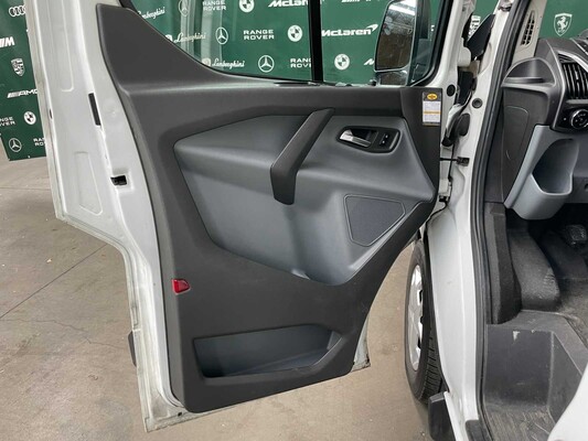 Ford Transit Custom 310 2.0 TDCI Trend (9 Sitzer) 105 2017, K-045-ZN