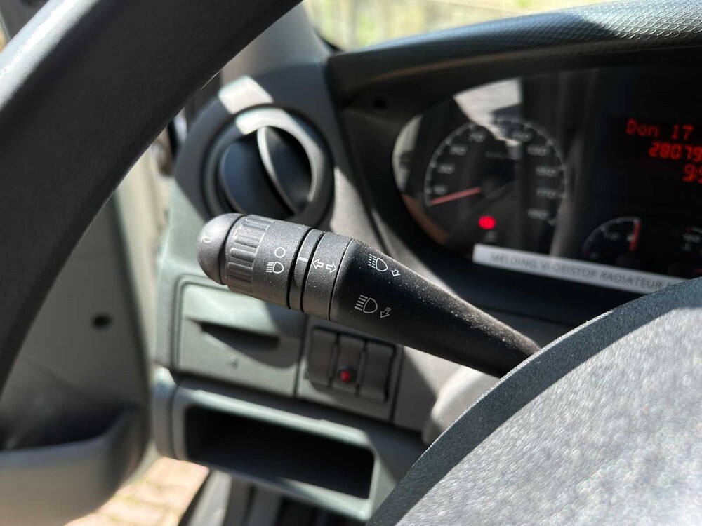 Iveco Daily 35C13 375 126PS 2012 Kastenwagen, 2-VZZ-50 Nutzfahrzeug