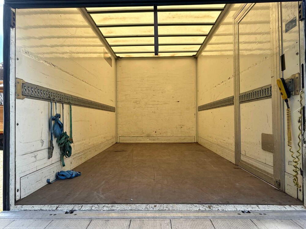 Iveco Daily 35C13 375 126PS 2012 Kastenwagen, 2-VZZ-50 Nutzfahrzeug