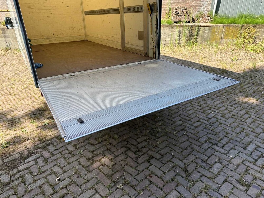 Iveco Daily 35C13 375 126PS 2012 Kastenwagen, 2-VZZ-50 Nutzfahrzeug