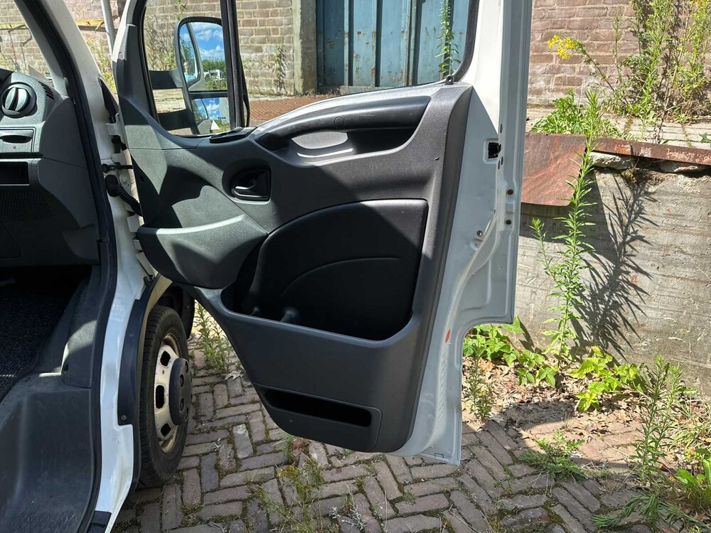 Iveco Daily 35C13 375 126PS 2012 Kastenwagen, 2-VZZ-50 Nutzfahrzeug