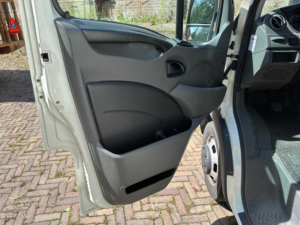 Iveco Daily 35C13 375 126PS 2012 Kastenwagen, 2-VZZ-50 Nutzfahrzeug