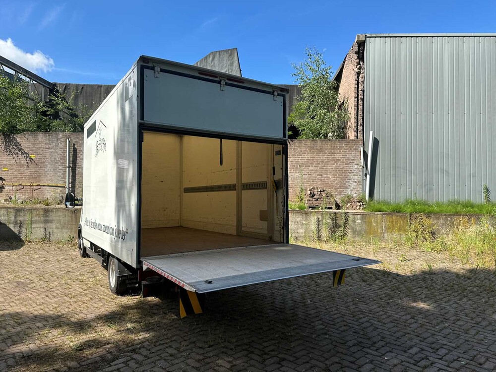 Iveco Daily 35C13 375 126PS 2012 Kastenwagen, 2-VZZ-50 Nutzfahrzeug