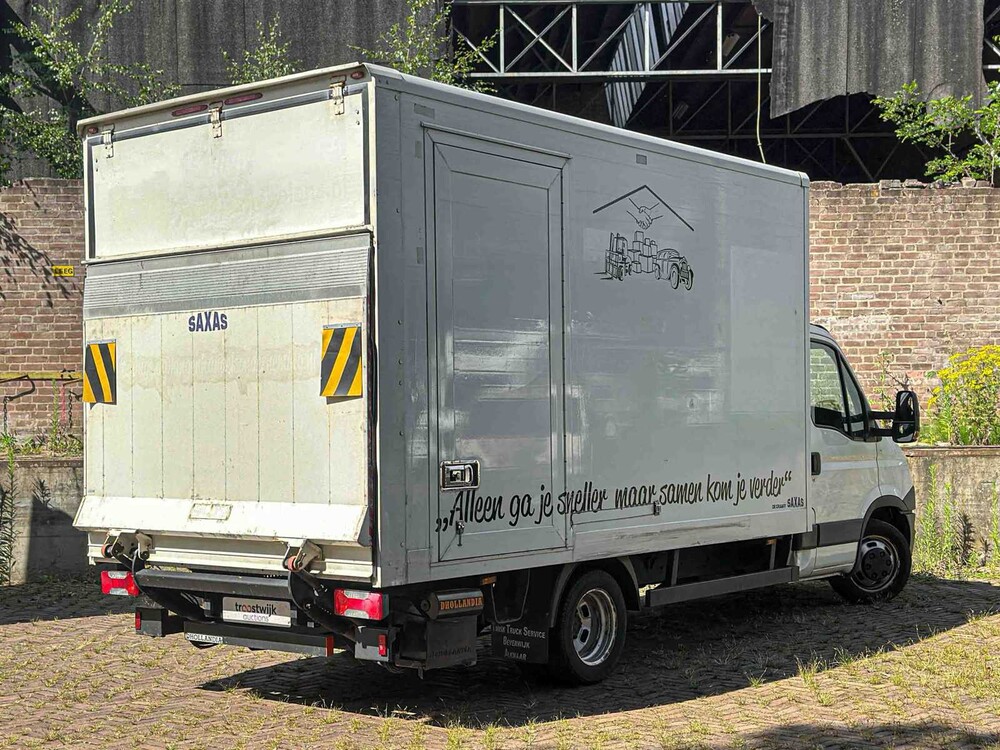 Iveco Daily 35C13 375 126PS 2012 Kastenwagen, 2-VZZ-50 Nutzfahrzeug
