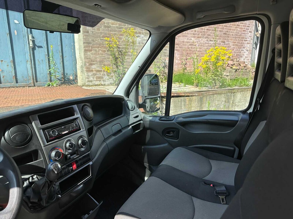 Iveco Daily 35C13 375 126PS 2012 Kastenwagen, 2-VZZ-50 Nutzfahrzeug