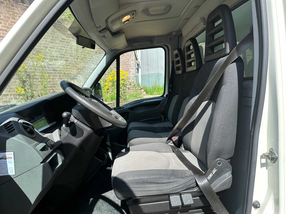 Iveco Daily 35C13 375 126PS 2012 Kastenwagen, 2-VZZ-50 Nutzfahrzeug