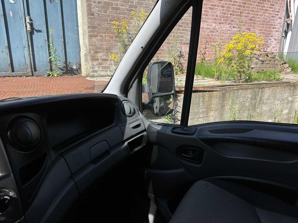 Iveco Daily 35C13 375 126PS 2012 Kastenwagen, 2-VZZ-50 Nutzfahrzeug