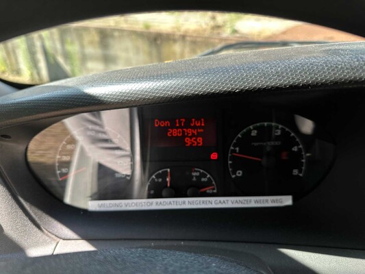 Iveco Daily 35C13 375 126PS 2012 Kastenwagen, 2-VZZ-50 Nutzfahrzeug