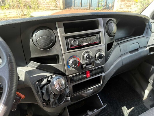 Iveco Daily 35C13 375 126PS 2012 Kastenwagen, 2-VZZ-50 Nutzfahrzeug
