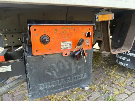 Iveco Daily 35C13 375 126PS 2012 Kastenwagen, 2-VZZ-50 Nutzfahrzeug