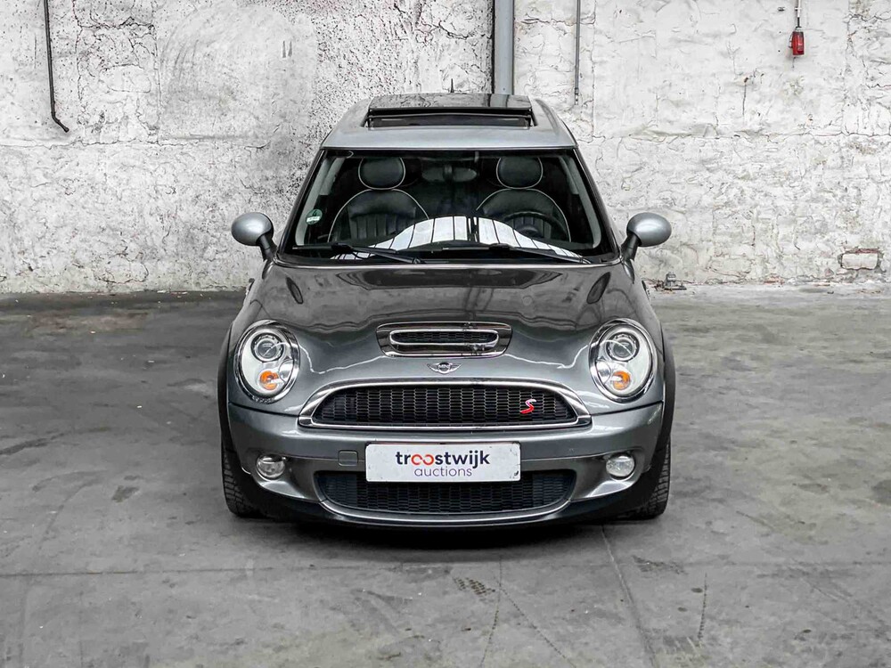 Mini Clubman Cooper S Chile 1.6 174PS 2008, GL-495-S