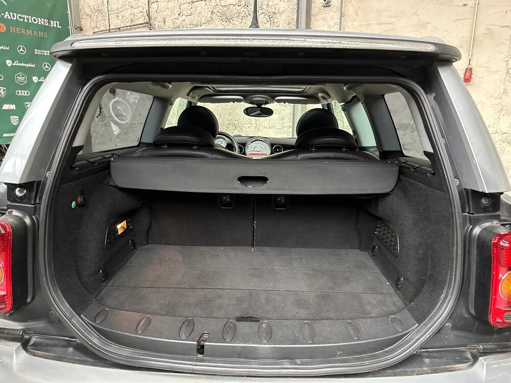 Mini Clubman Cooper S Chile 1.6 174PS 2008, GL-495-S