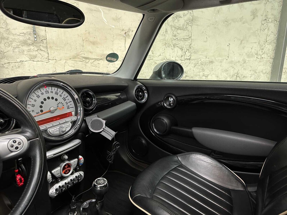 Mini Clubman Cooper S Chile 1.6 174PS 2008, GL-495-S