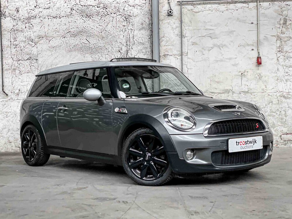 Mini Clubman Cooper S Chile 1.6 174PS 2008, GL-495-S