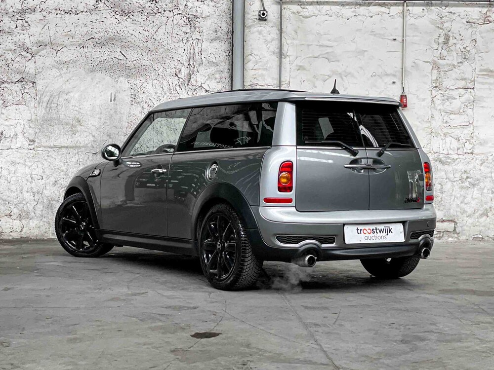 Mini Clubman Cooper S Chile 1.6 174PS 2008, GL-495-S