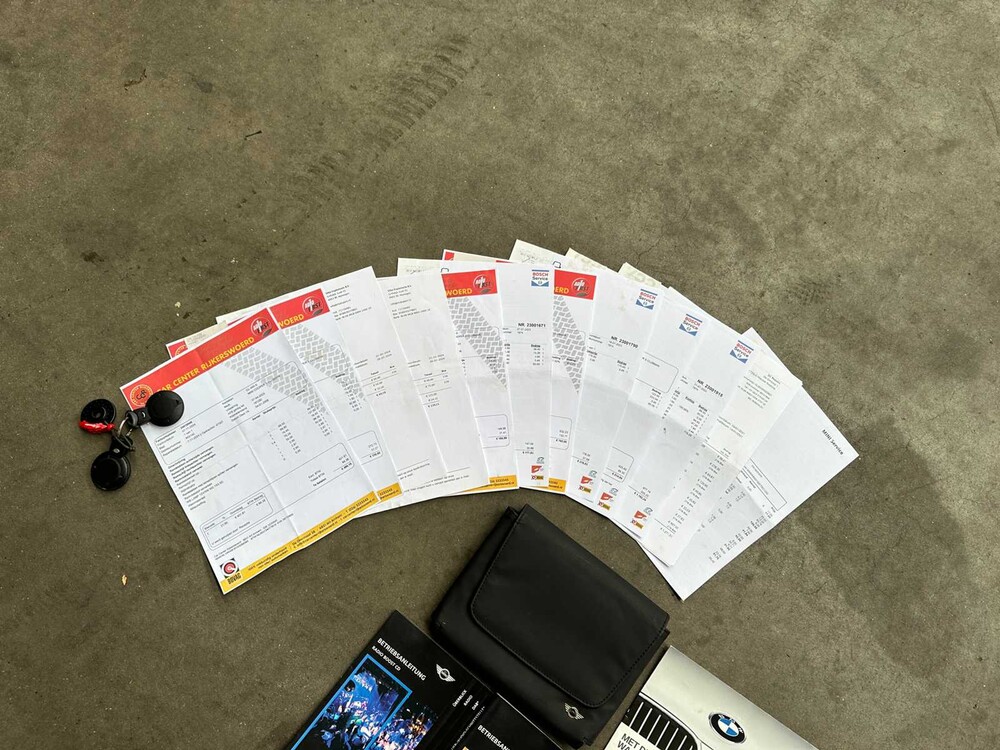 Mini Clubman Cooper S Chile 1.6 174PS 2008, GL-495-S