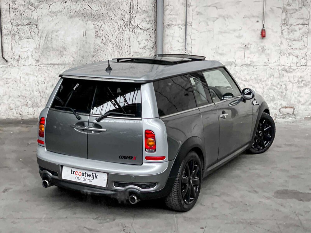 Mini Clubman Cooper S Chile 1.6 174PS 2008, GL-495-S