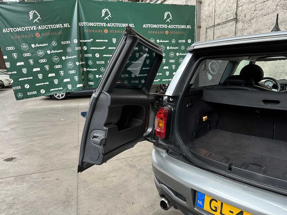 Mini Clubman Cooper S Chile 1.6 174PS 2008, GL-495-S