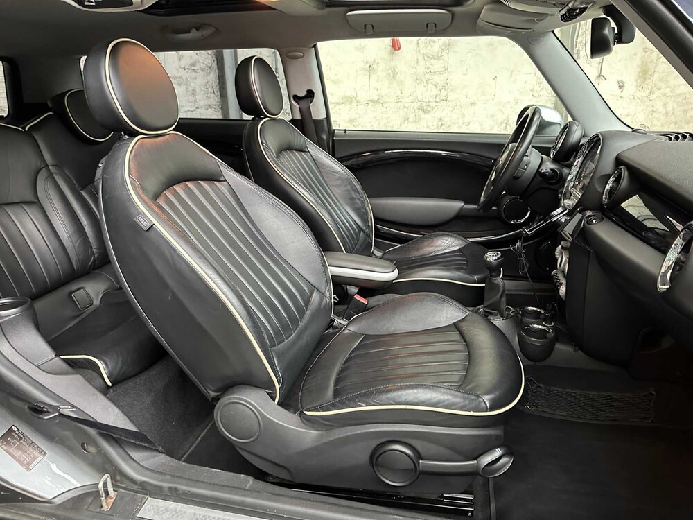 Mini Clubman Cooper S Chile 1.6 174PS 2008, GL-495-S