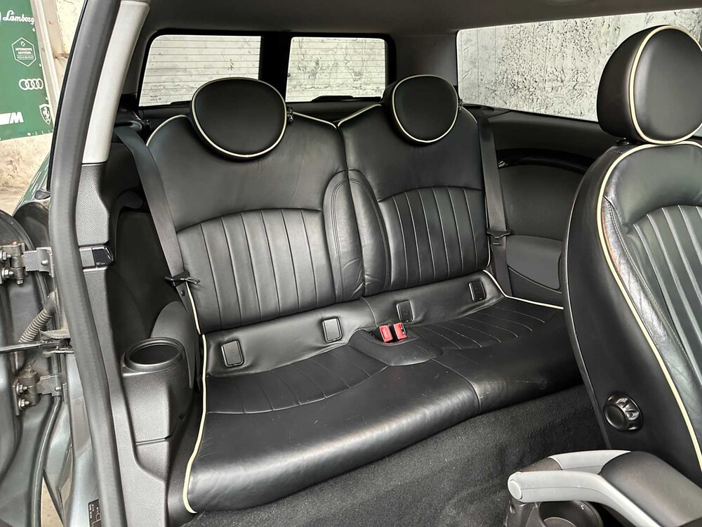 Mini Clubman Cooper S Chile 1.6 174PS 2008, GL-495-S