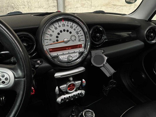 Mini Clubman Cooper S Chile 1.6 174PS 2008, GL-495-S
