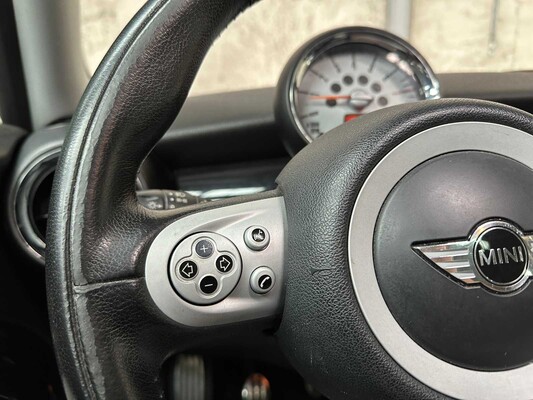 Mini Clubman Cooper S Chile 1.6 174PS 2008, GL-495-S