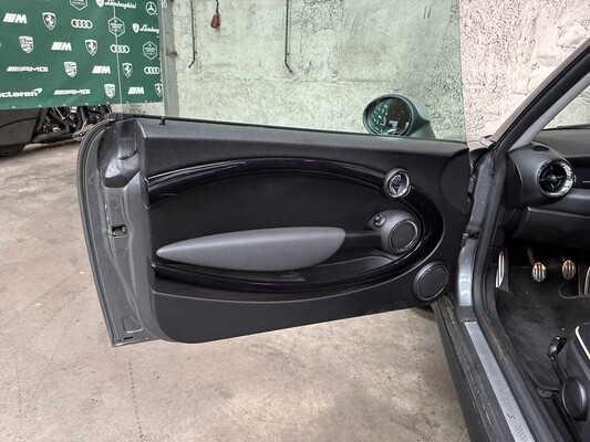 Mini Clubman Cooper S Chile 1.6 174PS 2008, GL-495-S