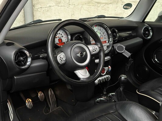 Mini Clubman Cooper S Chile 1.6 174PS 2008, GL-495-S