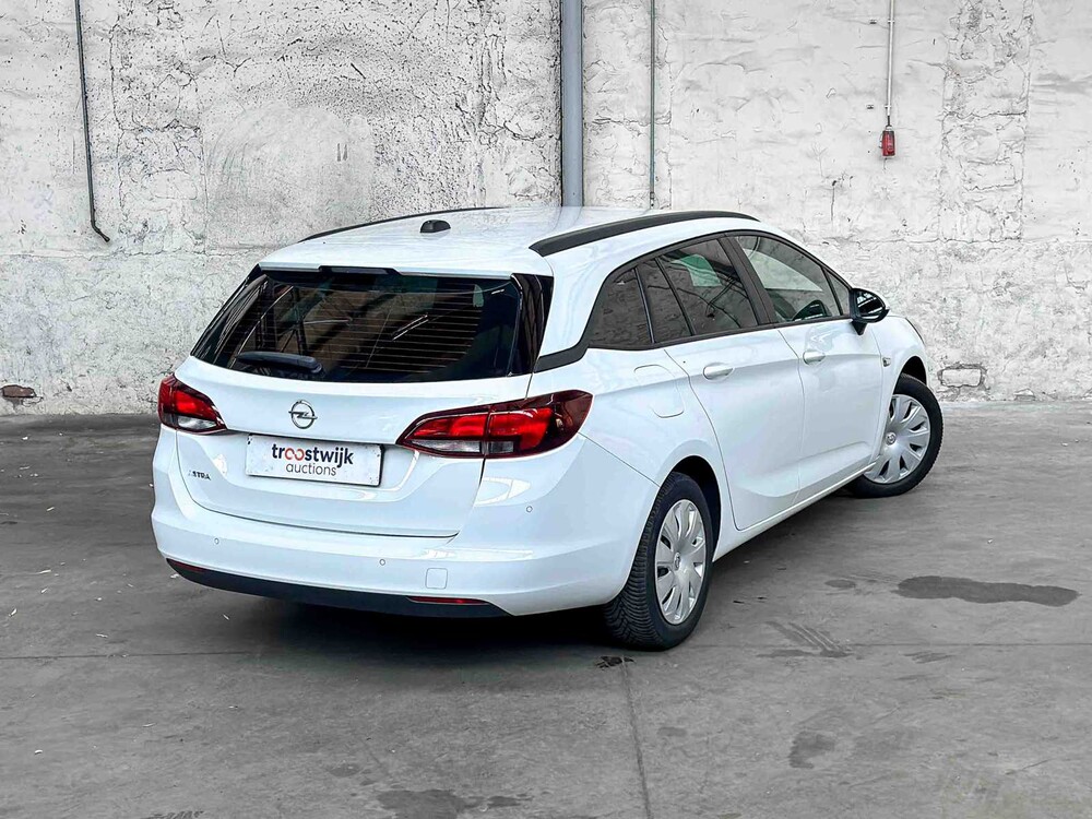 Opel Astra ST 1.2T Business 145PS 2020, H-905-ZX