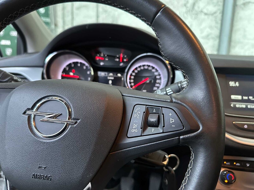 Opel Astra ST 1.2T Business 145PS 2020, H-905-ZX