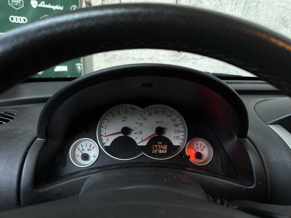 Opel Corsa 1.2-16V Silverline 80PS 2006, 95-SP-BZ