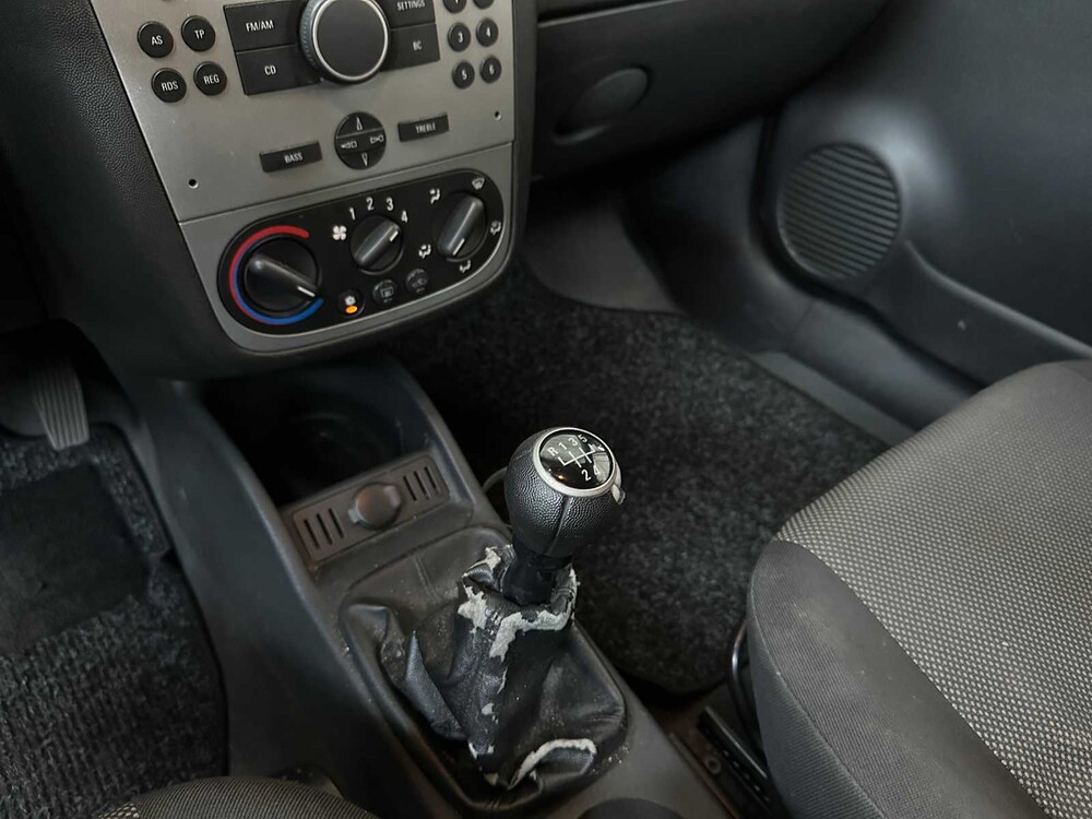 Opel Corsa 1.2-16V Silverline 80PS 2006, 95-SP-BZ