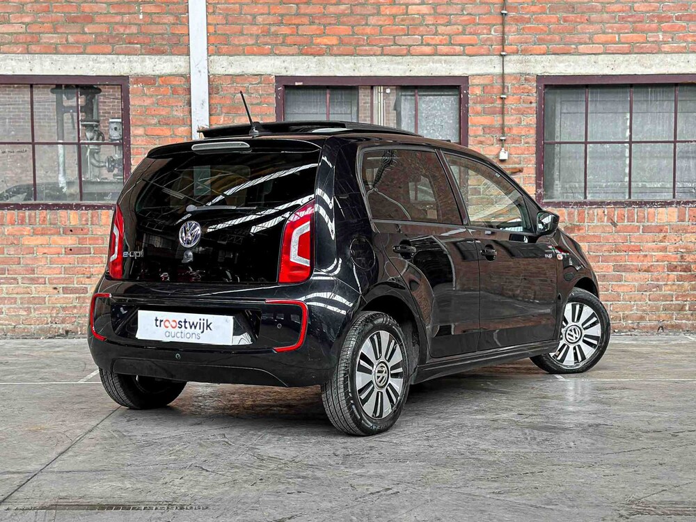 Volkswagen e-Up! 60kW Baujahr 2015, R-694-XD