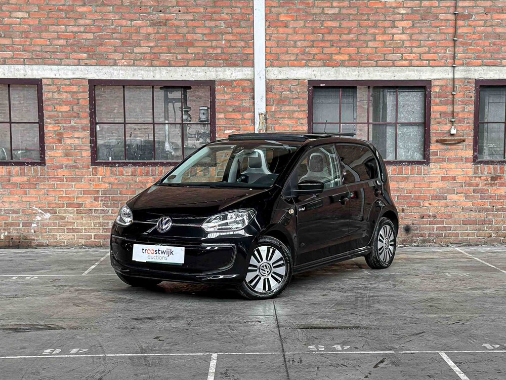 Volkswagen e-Up! 60kW Baujahr 2015, R-694-XD