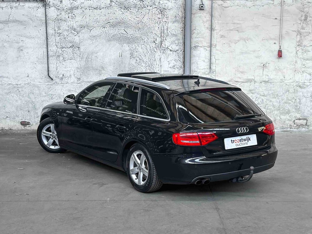 Audi A4 Avant 1.8 TFSI Pro L. bns 160PS 2008, 11-GTK-6