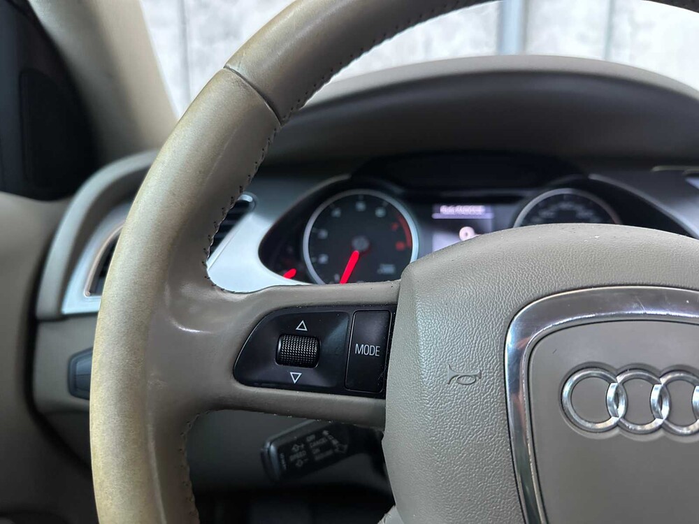 Audi A4 Avant 1.8 TFSI Pro L. bns 160PS 2008, 11-GTK-6