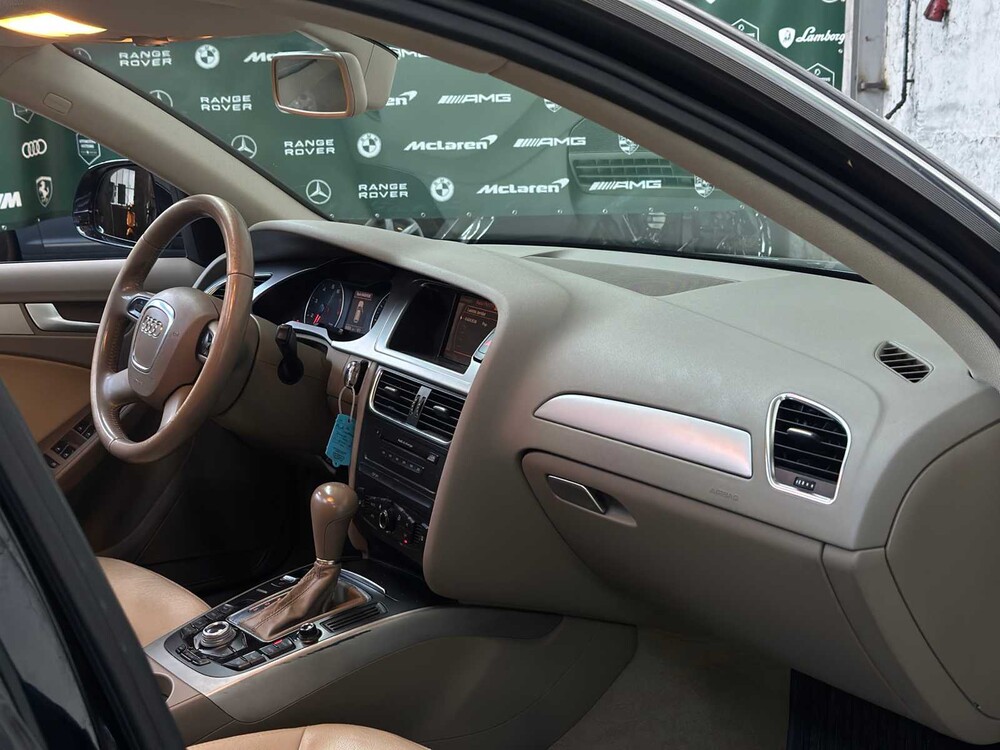 Audi A4 Avant 1.8 TFSI Pro L. bns 160PS 2008, 11-GTK-6