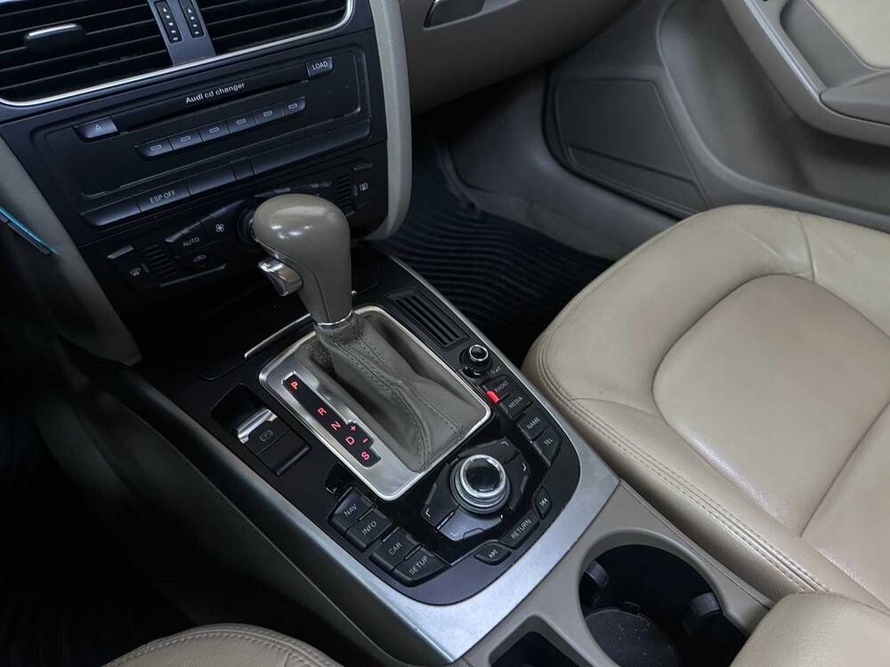 Audi A4 Avant 1.8 TFSI Pro L. bns 160PS 2008, 11-GTK-6